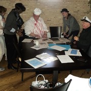 80) Moordspel *  (Eigen locatie)