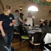 81) Moordspel *  (Eigen locatie)