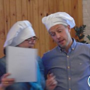 32) Moordspel *  (Eigen locatie)