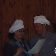 33) Moordspel *  (Eigen locatie)