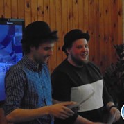 34) Moordspel *  (Eigen locatie)