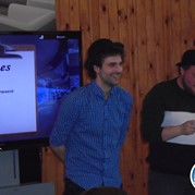 35) Moordspel *  (Eigen locatie)