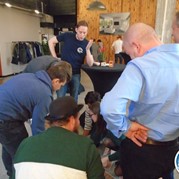 40) Moordspel *  (Eigen locatie)