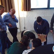 41) Moordspel *  (Eigen locatie)