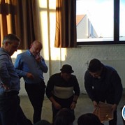 42) Moordspel *  (Eigen locatie)