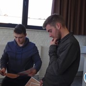 43) Moordspel *  (Eigen locatie)