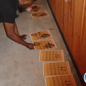 46) Moordspel *  (Eigen locatie)