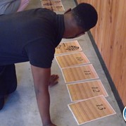 48) Moordspel *  (Eigen locatie)