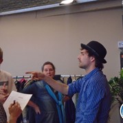 53) Moordspel *  (Eigen locatie)