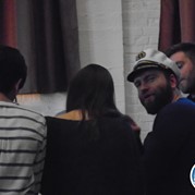 54) Moordspel *  (Eigen locatie)