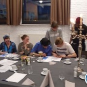 57) Moordspel *  (Eigen locatie)