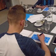 58) Moordspel *  (Eigen locatie)