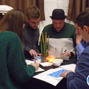 59) Moordspel *  (Eigen locatie)