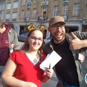 48) 50 Tinten Grijs Ieper