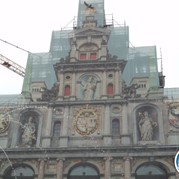 11) Escape in the City Antwerpen
