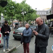 25) Escape in the City Antwerpen