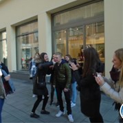 33) Crazy 88 Stadspel   (Eigen locatie)