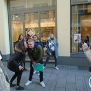 34) Crazy 88 Stadspel   (Eigen locatie)