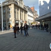 35) Crazy 88 Stadspel   (Eigen locatie)