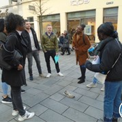 37) Crazy 88 Stadspel   (Eigen locatie)