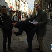 38) Crazy 88 Stadspel   (Eigen locatie)