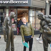 39) Crazy 88 Stadspel   (Eigen locatie)