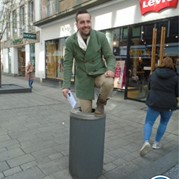 40) Crazy 88 Stadspel   (Eigen locatie)