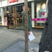 41) Crazy 88 Stadspel   (Eigen locatie)