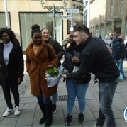 42) Crazy 88 Stadspel   (Eigen locatie)