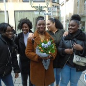 43) Crazy 88 Stadspel   (Eigen locatie)