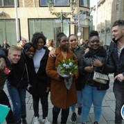 44) Crazy 88 Stadspel   (Eigen locatie)