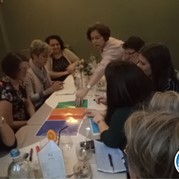 32) De Da Vinci Code   (Eigen locatie)