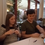 38) De Da Vinci Code   (Eigen locatie)