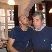 32) Escape Dinner Room Spel Antwerpen