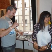 33) Escape Dinner Room Spel Antwerpen