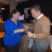 34) Escape Dinner Room Spel Antwerpen