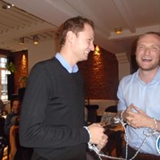 35) Escape Dinner Room Spel Antwerpen