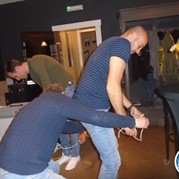 36) Escape Dinner Room Spel Antwerpen