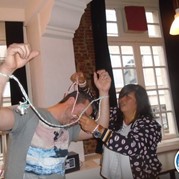 37) Escape Dinner Room Spel Antwerpen