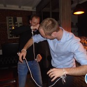 39) Escape Dinner Room Spel Antwerpen