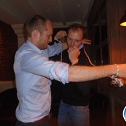 40) Escape Dinner Room Spel Antwerpen
