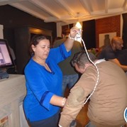 41) Escape Dinner Room Spel Antwerpen