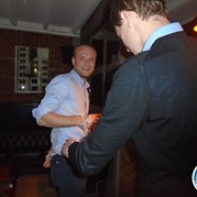 46) Escape Dinner Room Spel Antwerpen