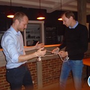 47) Escape Dinner Room Spel Antwerpen