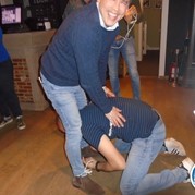 49) Escape Dinner Room Spel Antwerpen
