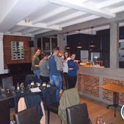 5) Escape Dinner Room Spel Antwerpen