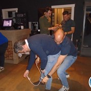 50) Escape Dinner Room Spel Antwerpen