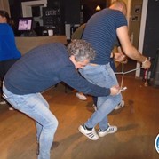 51) Escape Dinner Room Spel Antwerpen