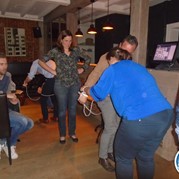 52) Escape Dinner Room Spel Antwerpen