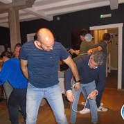 53) Escape Dinner Room Spel Antwerpen